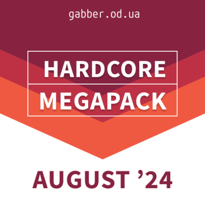 Hardcore 2024 AUGUST MegaPack 