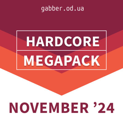 Hardcore 2024 NOVEMBER MegaPack / 201 albums / 4 gb