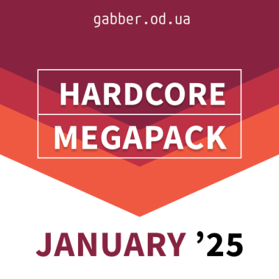 Hardcore 2025 JANUARY Megapack