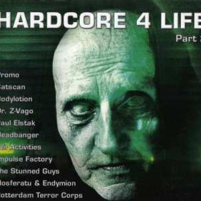 VA - Hardcore 4 Life Part 2 (2002)