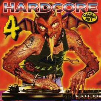 VA - Hardcore 4 (The Original No. 1) (1996)