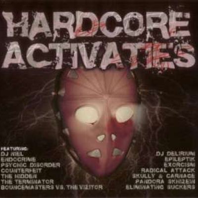 VA - Hardcore Activaties (2008)