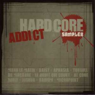 VA - Hardcore Addict Sampler (2005)