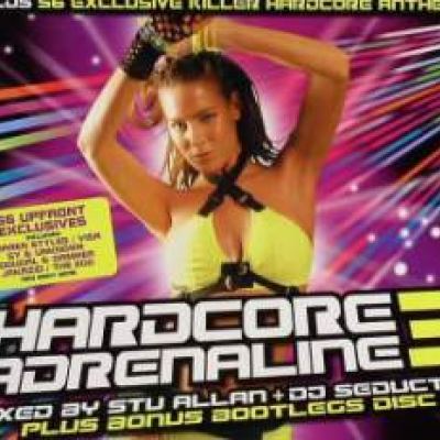 VA - Hardcore Adrenaline 3 (2007)
