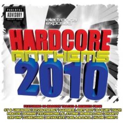 VA - Hardcore Anthems 2010