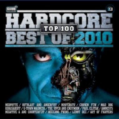 VA - Hardcore Best Of 2010 Top 100 (2010)