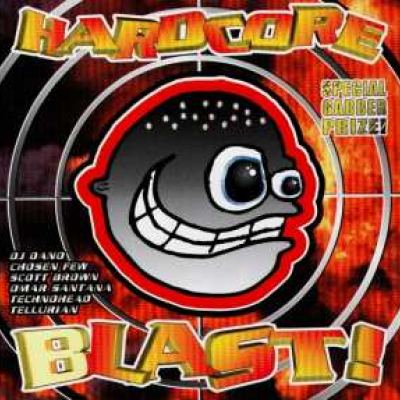 VA - Hardcore Blast! (1997)