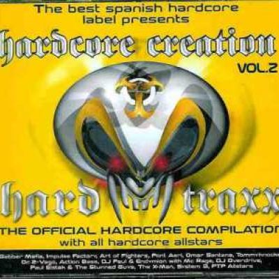 VA - Hardcore Creation Vol. 2 (2002)