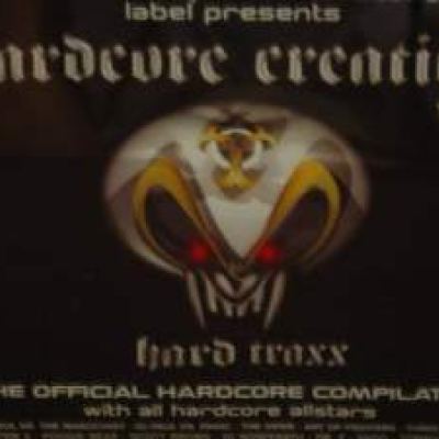 VA - Hardcore Creation Vol. 1 (2001)