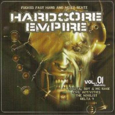 VA - Hardcore Empire Vol. 01 (2003)
