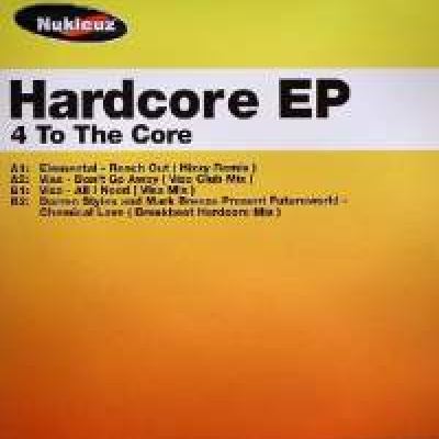 VA - Hardcore EP - 4 To The Core (2004)