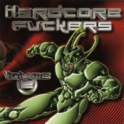 VA - Hardcore Fuckers Volume 2 (1998)