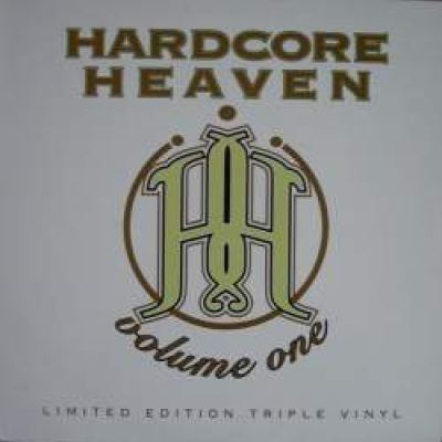VA - Hardcore Heaven Volume One vinyl (1997)
