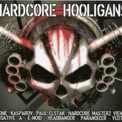 VA - Hardcore Hooligans 2009 DVD