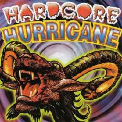 VA - Hardcore Hurricane (1997)