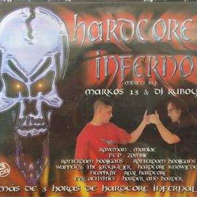 VA - Hardcore Inferno (2001)