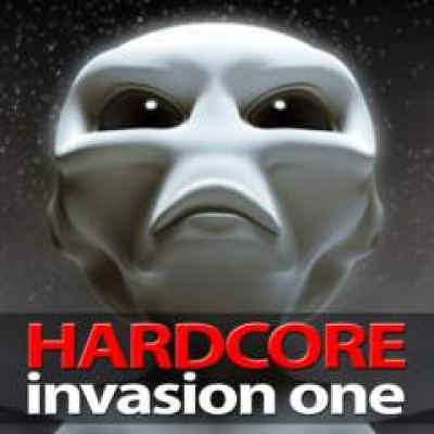 VA - Hardcore Invasion One (2010)