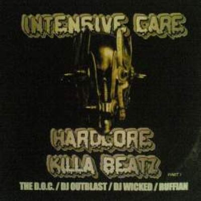 Hardcore Killa Beatz Part I (2001)