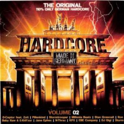 VA - Hardcore Made In Germany - Volume 02 (2009)