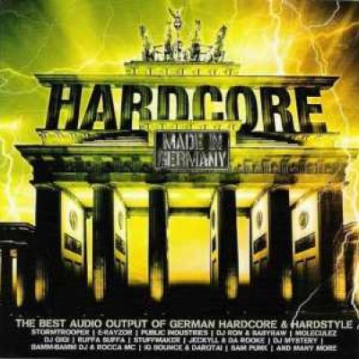 VA - Hardcore - Made In Germany (2007)