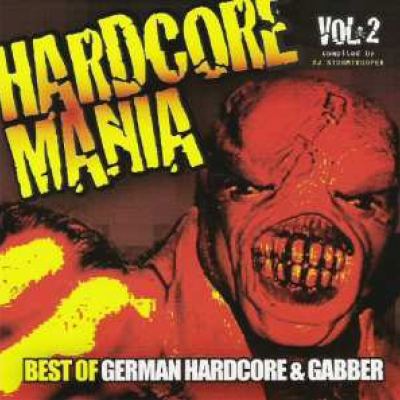 VA - Hardcore Mania 2005 Vol. 2 (2005)