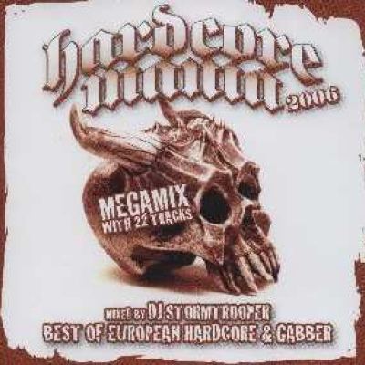 VA - Hardcore Mania 2006 (2005)