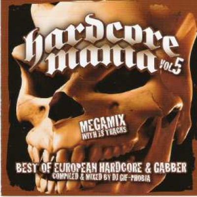 VA - Hardcore Mania Vol. 5 (2006)