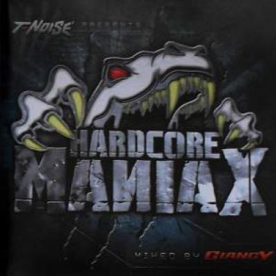 VA - Hardcore Maniax mixed by Giangy (2009)