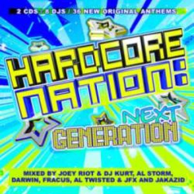 VA - Hardcore Nation: Next Generation (2008)