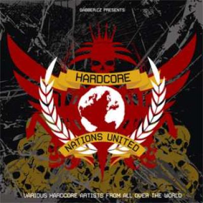 VA - Hardcore Nations United (2008)