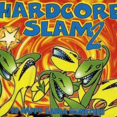 VA - Hardcore Slam 2 (1997)