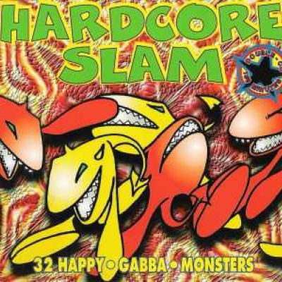 VA - Hardcore Slam (1996)