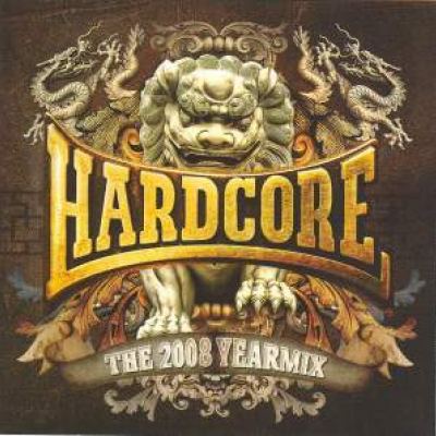 VA - Hardcore The 2008 Yearmix (2009)