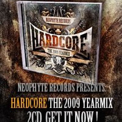 VA - Hardcore The 2009 Yearmix (2010)