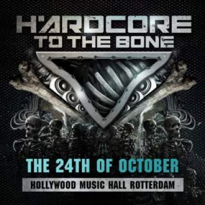 VA - Hardcore To The Bone Volume XII (DJ Neophyte & DJ Panic) (2008)