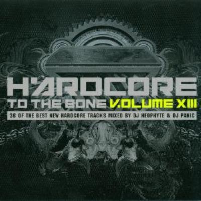 VA - Hardcore To The Bone Volume XIII (2009)