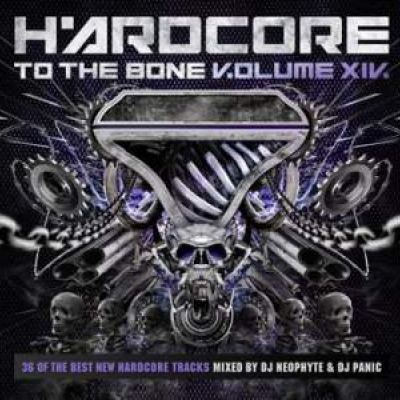 VA - Hardcore To The Bone V.olume XIV. (2010)