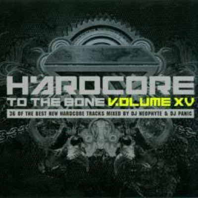 VA - Hardcore To The Bone Volume XV (2010)