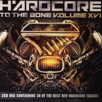 VA - Hardcore To The Bone V.olume XVI (2011)