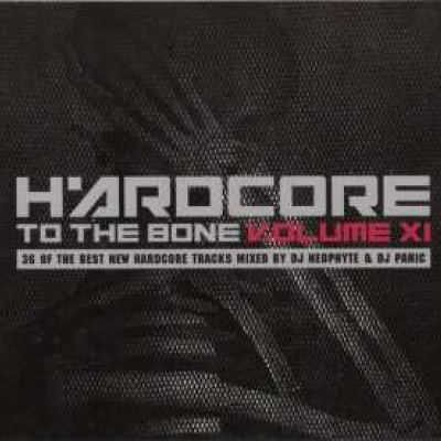 VA - Hardcore To The Bone Volume XI (2008)