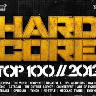 VA - Hardcore Top 100 2012