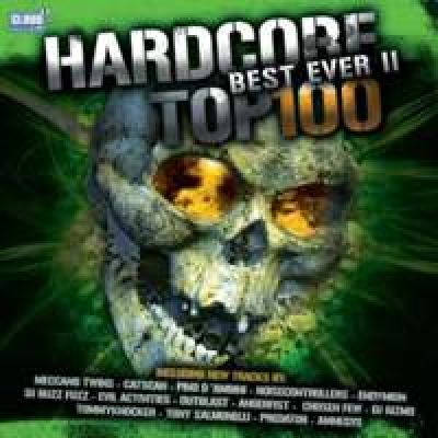 VA - Hardcore Top 100 Best Ever 2 mixed by Buzz Fuzz (2009)