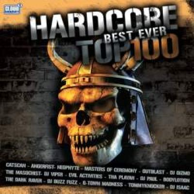 VA - Hardcore Top 100 Best Ever mixed by Buzz Fuzz (2009)