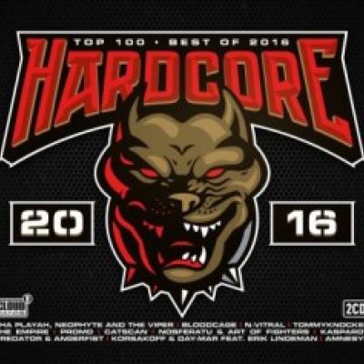 VA - Hardcore Top 100 Best Of 2016