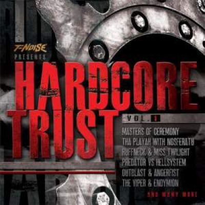 VA - Hardcore Trust Vol. 1 (2010)