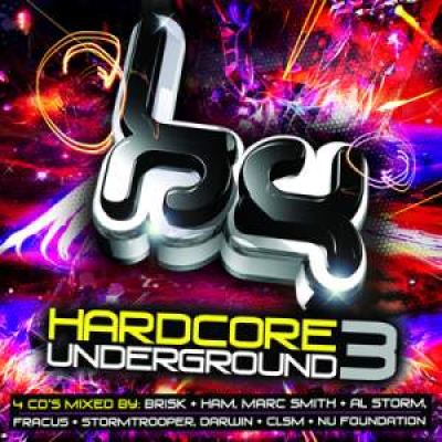 VA - Hardcore Underground 3 (2009)
