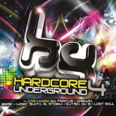 VA - Hardcore Underground 4 (2009)