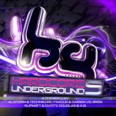 VA - Hardcore Underground 5 (2011)