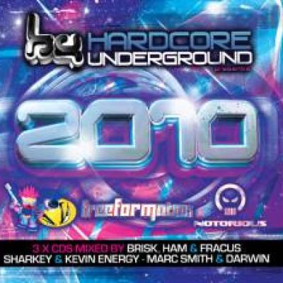 VA - Hardcore Underground Presents 2010