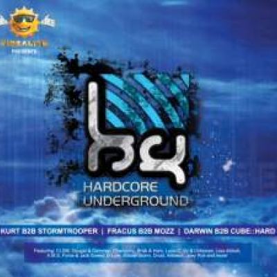 VA - Hardcore Underground (2006)